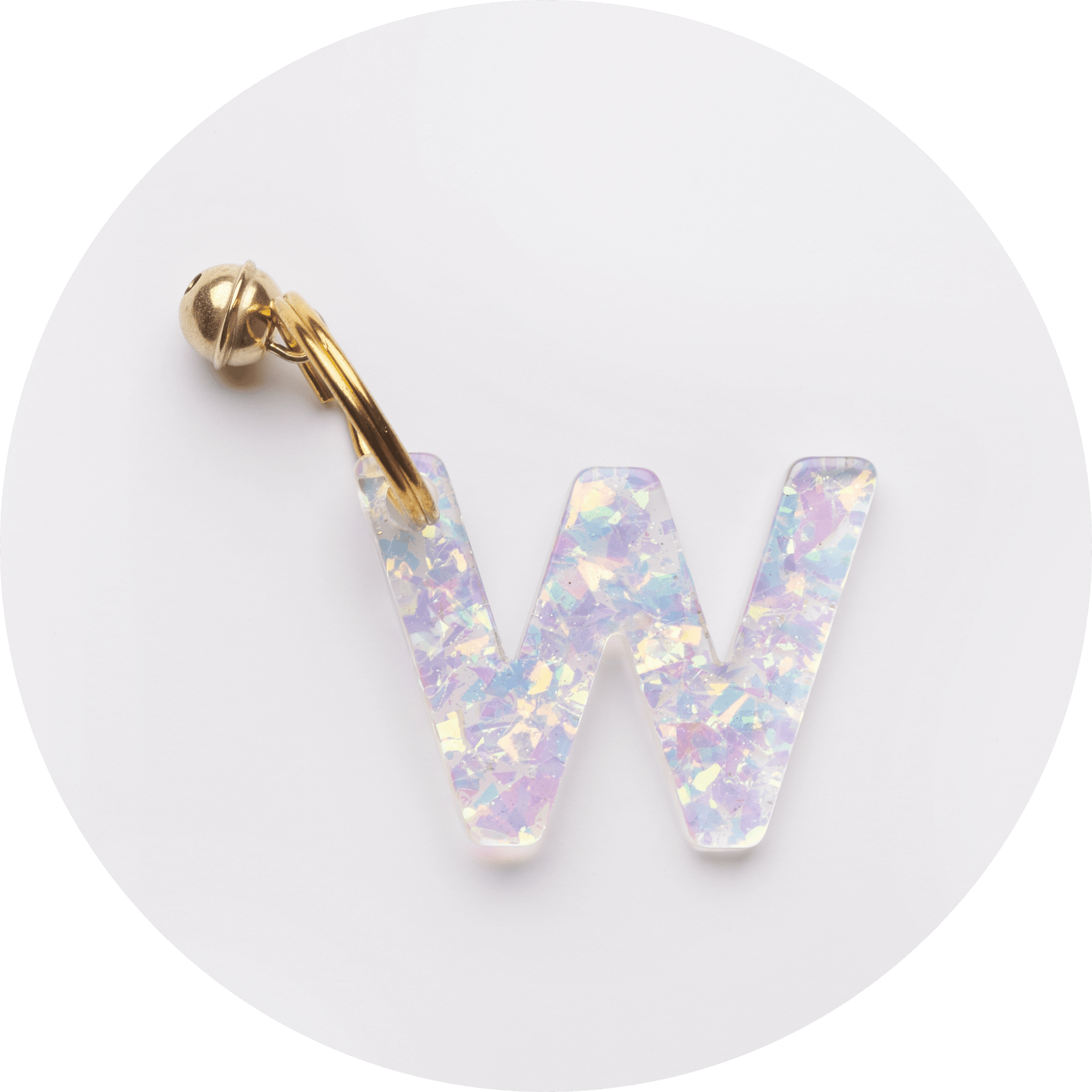 Lucky Letters Iridis - LUCKY MES