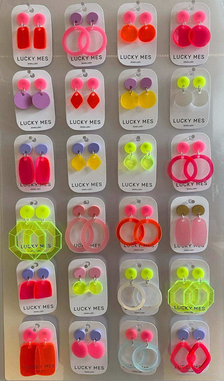 Lucky Ears SET 3 - LUCKY MES