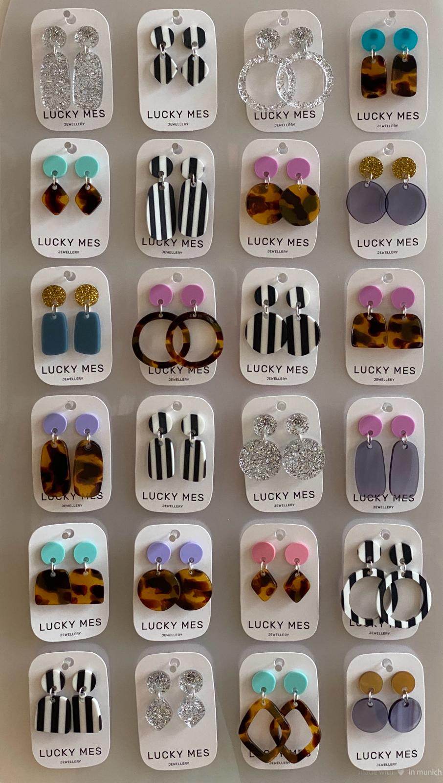 Lucky Ears SET 1 - LUCKY MES