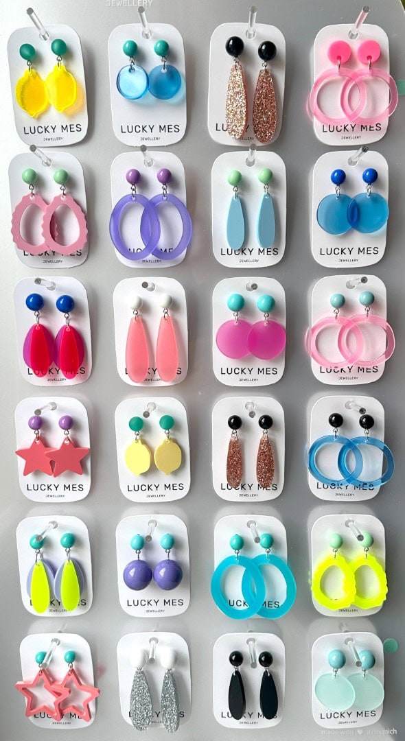 Lucky Ears SET 7 - LUCKY MES