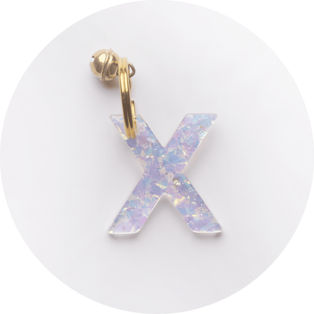 Lucky Letters Iridis - LUCKY MES