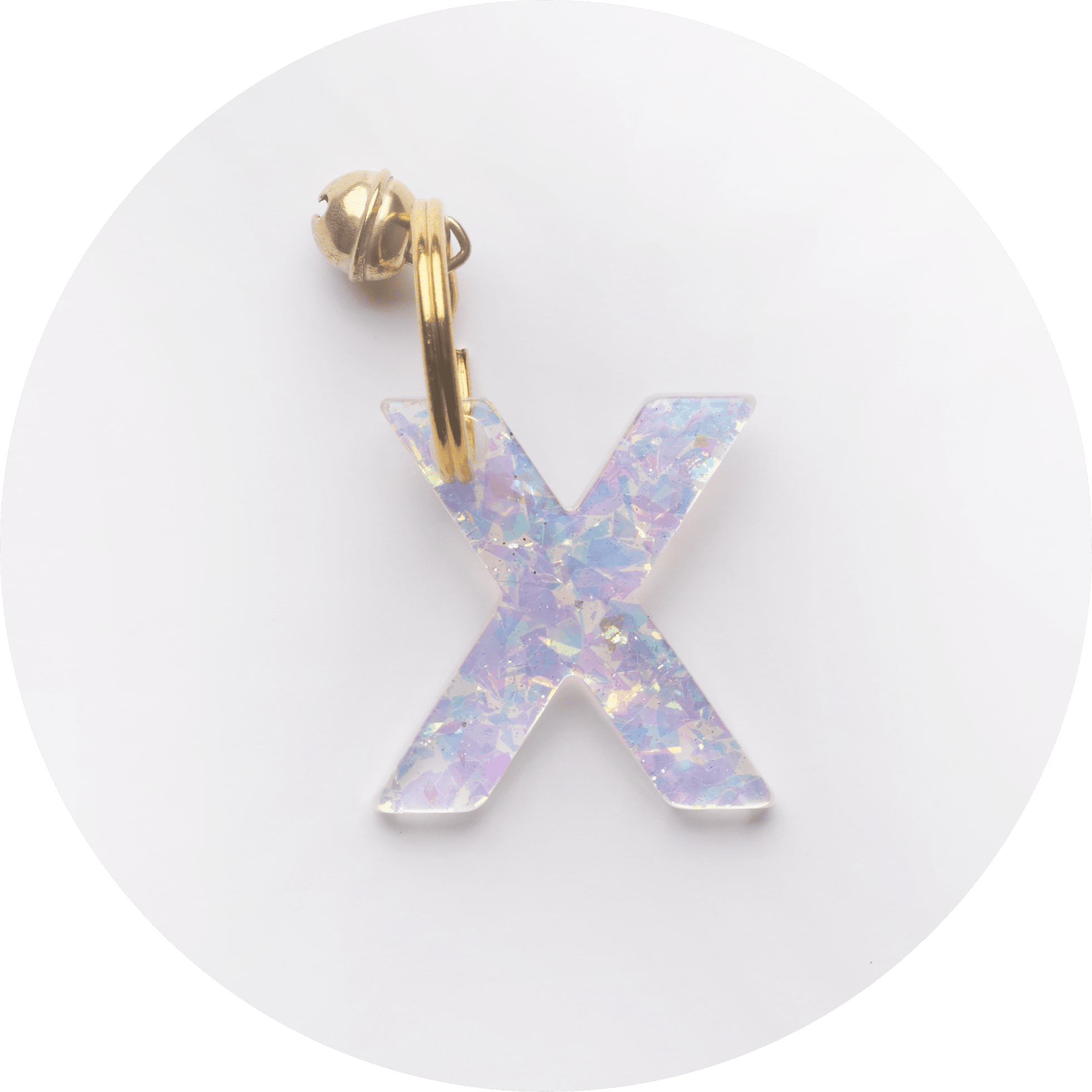 Lucky Letters Iridis - LUCKY MES