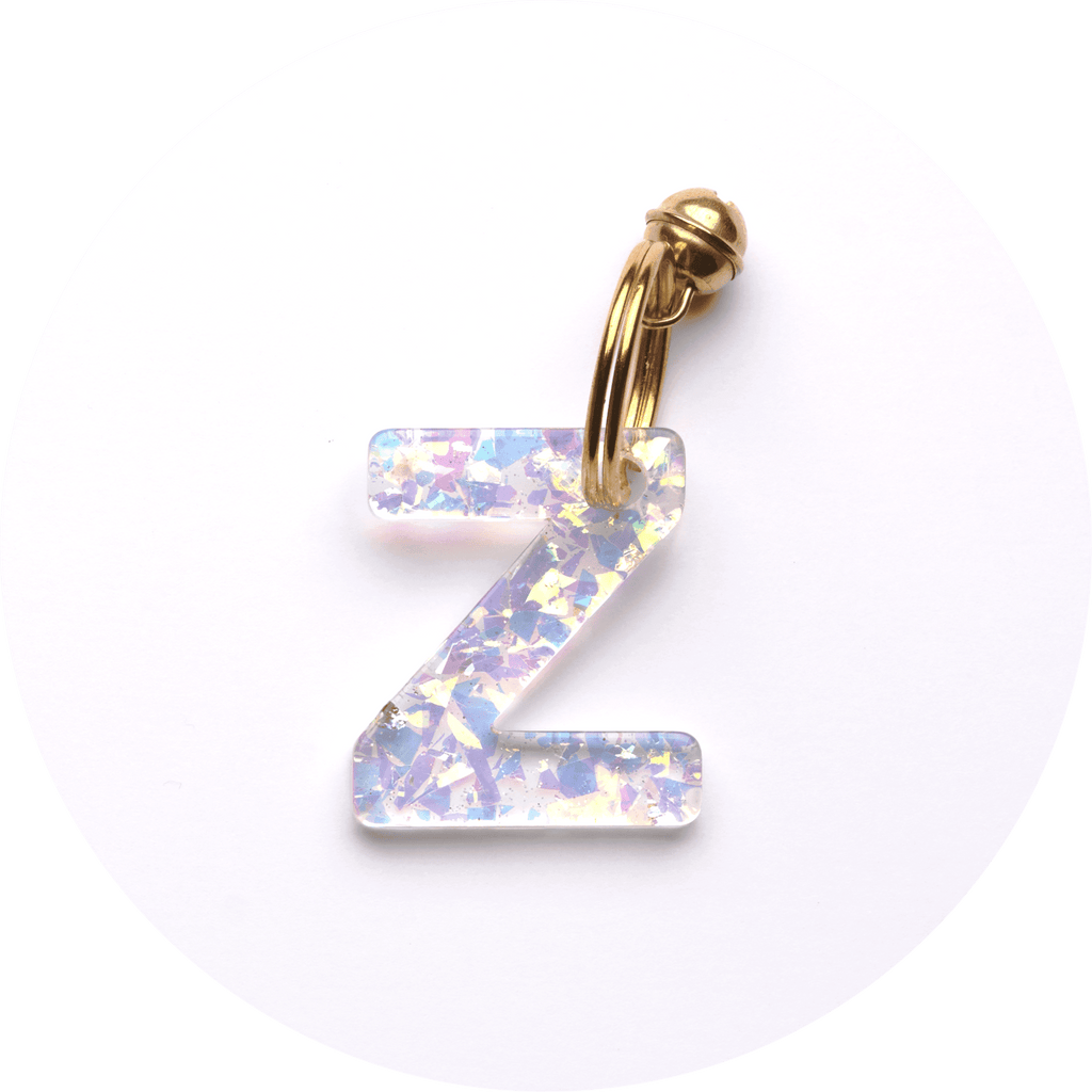 Lucky Letters Iridis - LUCKY MES