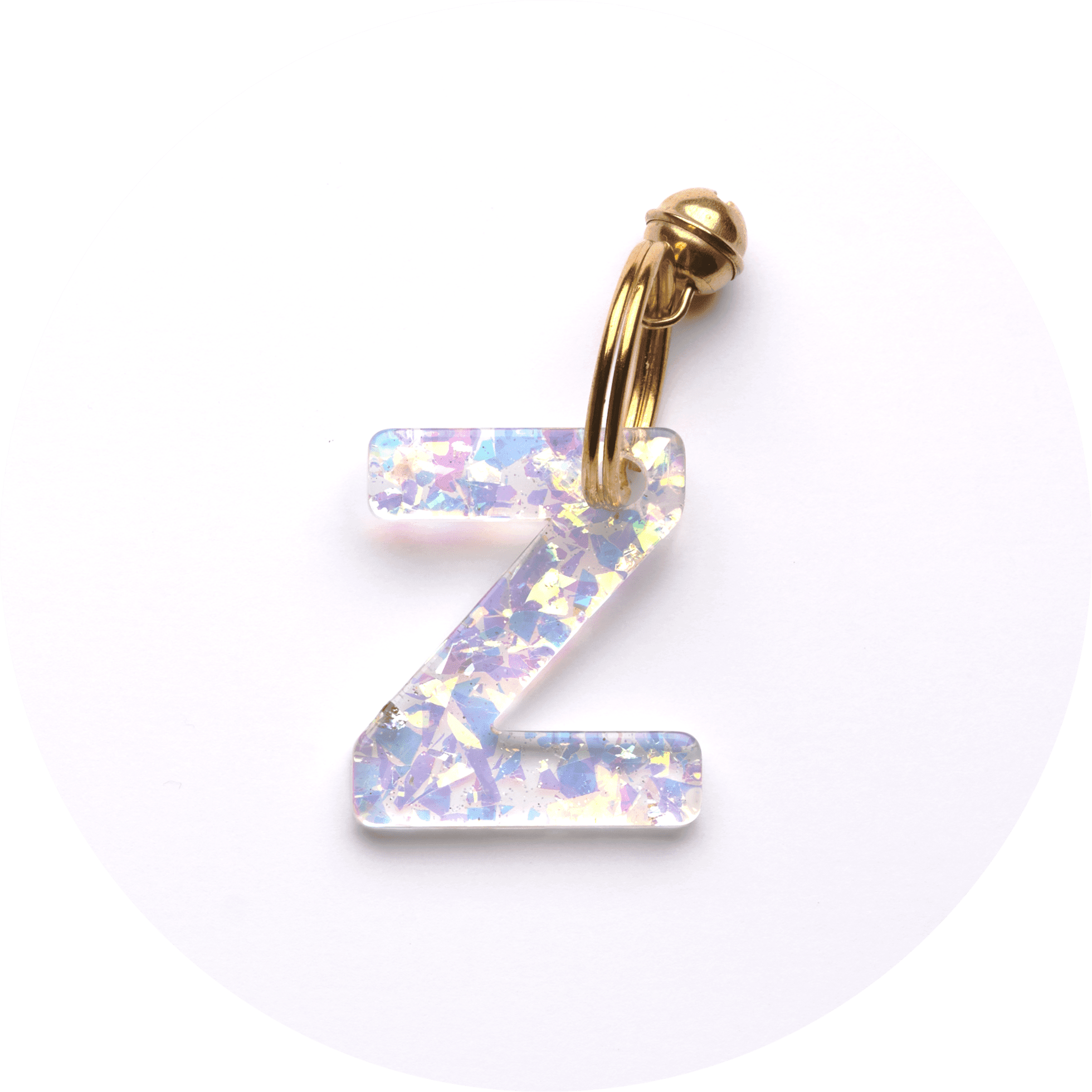 Lucky Letters Iridis - LUCKY MES