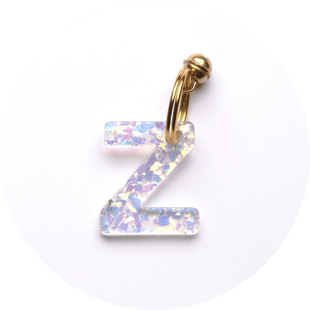 Lucky Letters Iridis - LUCKY MES