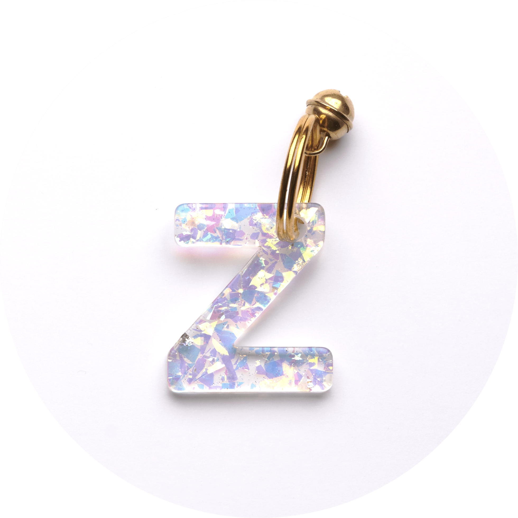 Lucky Letters Iridis - LUCKY MES