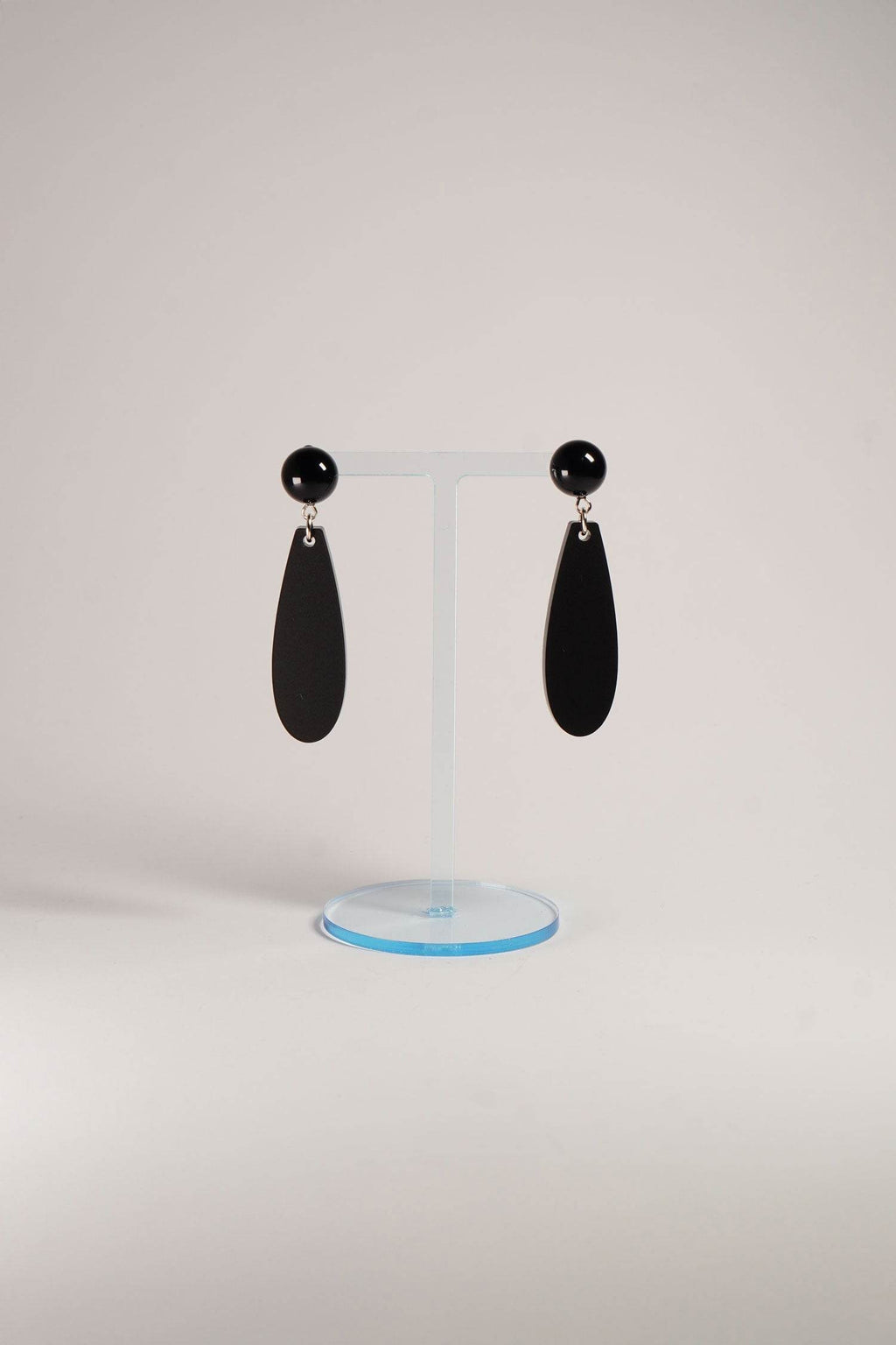 Lucky Ears - black - black satiniert - LUCKY MES
