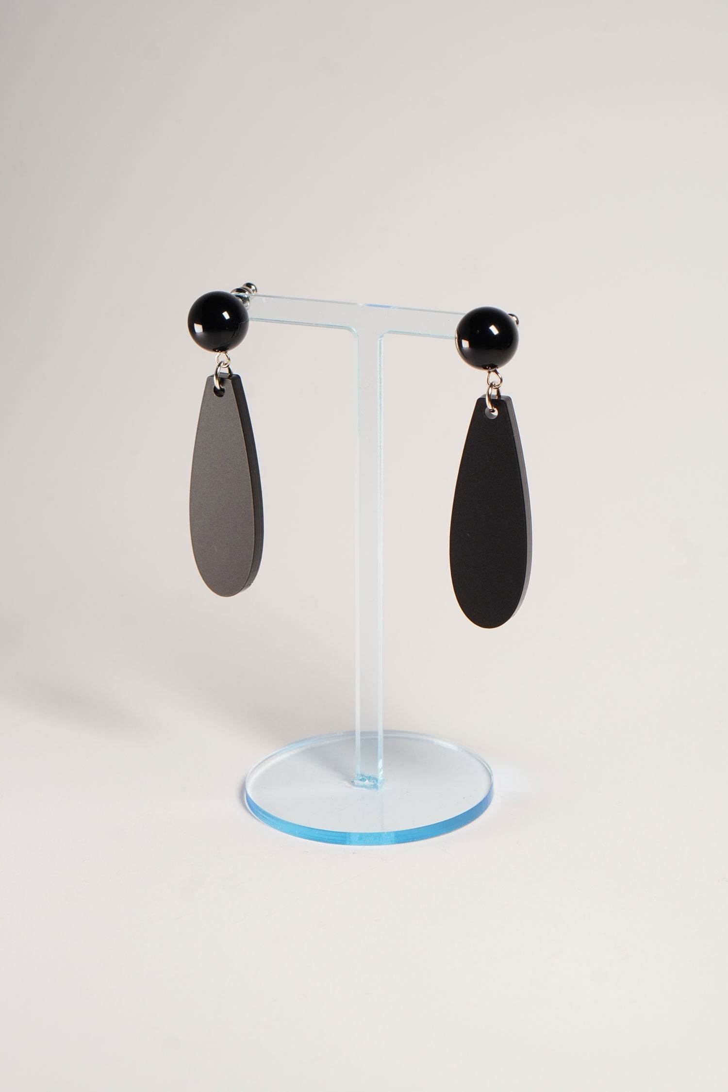 Lucky Ears - black - black satiniert - LUCKY MES