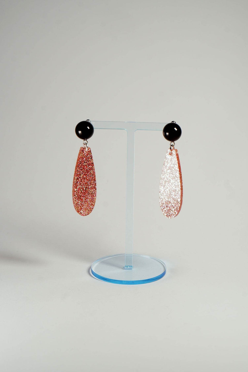 Lucky Ears - black - rose glitter - LUCKY MES