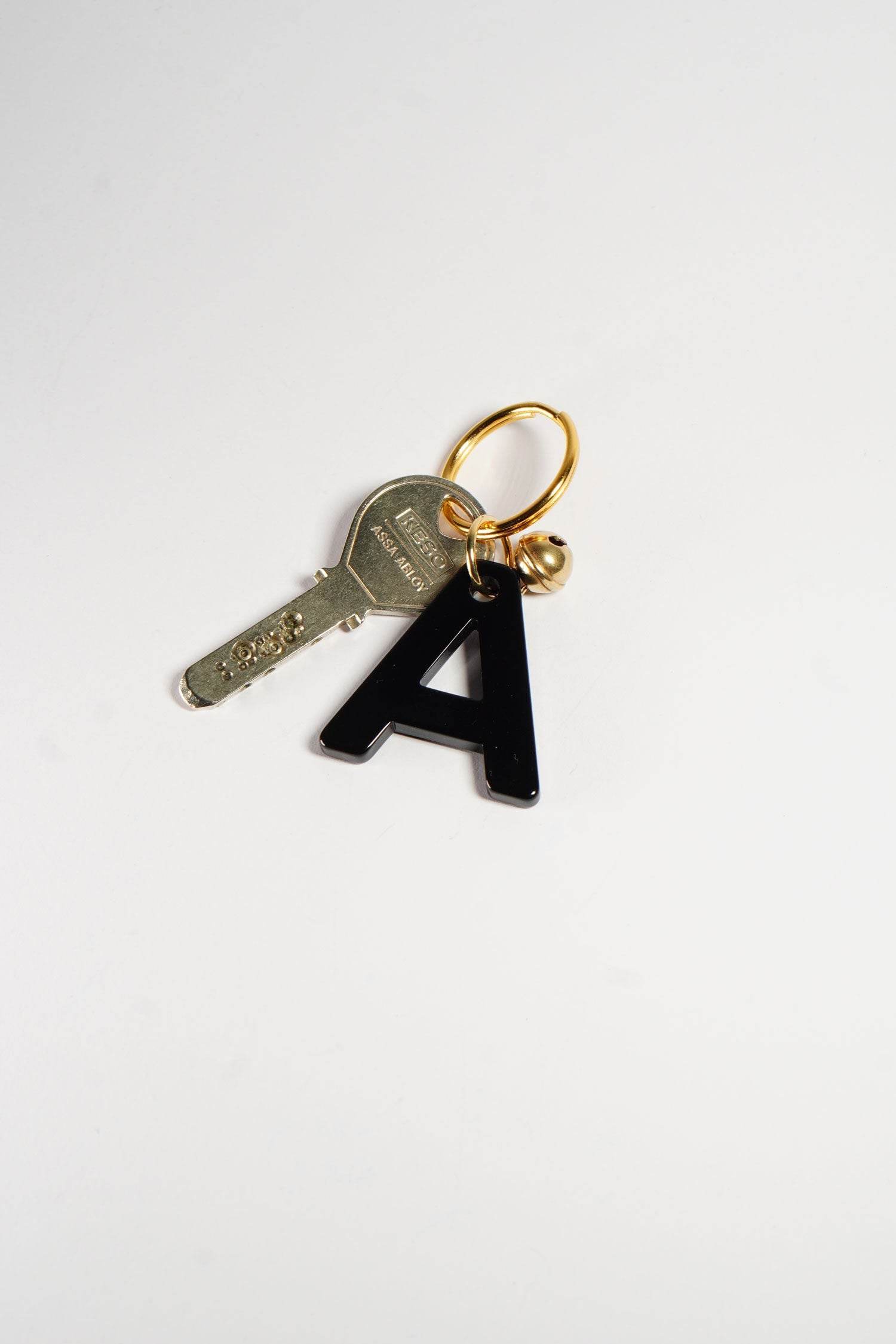 Lucky Letters black - LUCKY MES