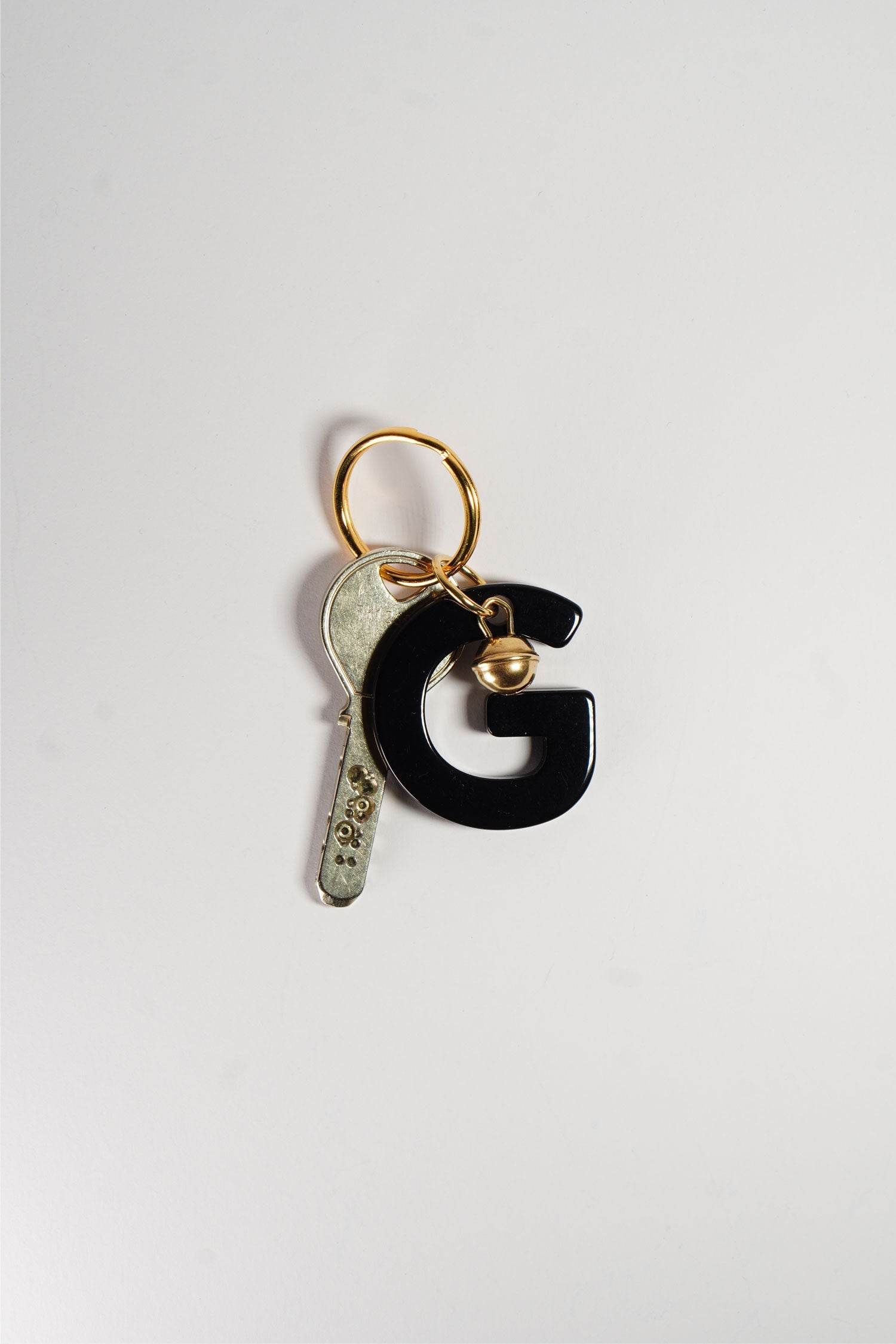 Lucky Letters black - LUCKY MES