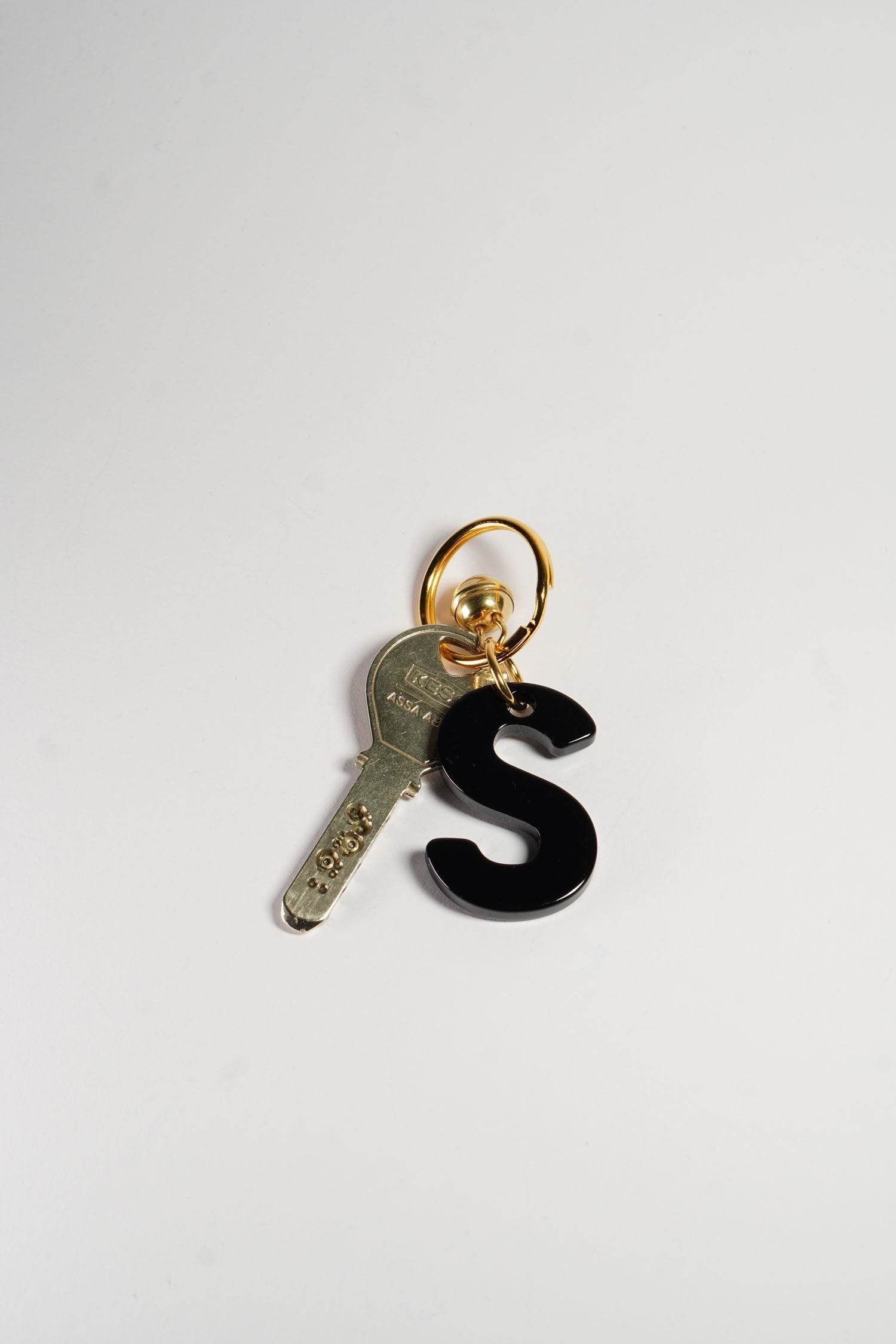 Lucky Letters black - LUCKY MES