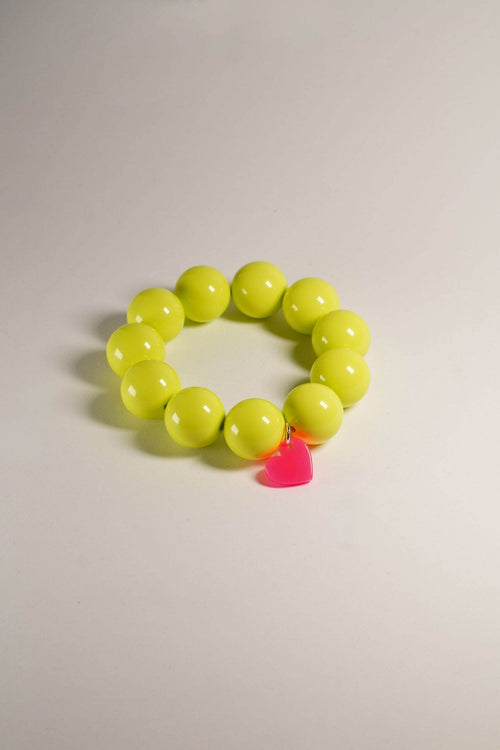 Lucky Bracelet - lemon (gloss & matt) - LUCKY MES