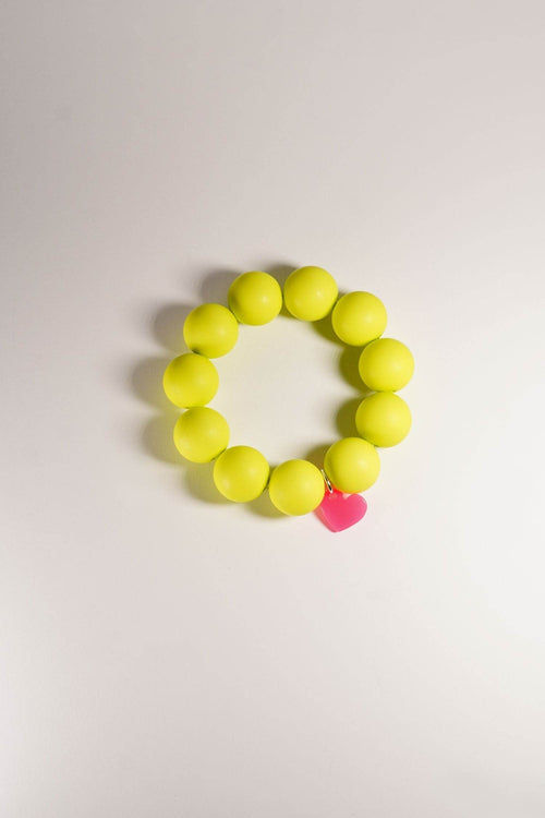 Lucky Bracelet - lemon (gloss & matt) - LUCKY MES