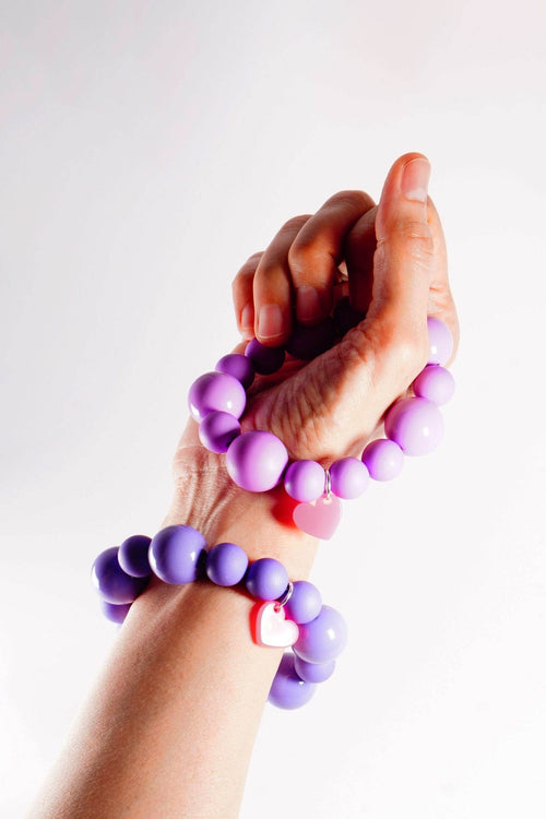 Lucky Bracelet -multi beads - LUCKY MES