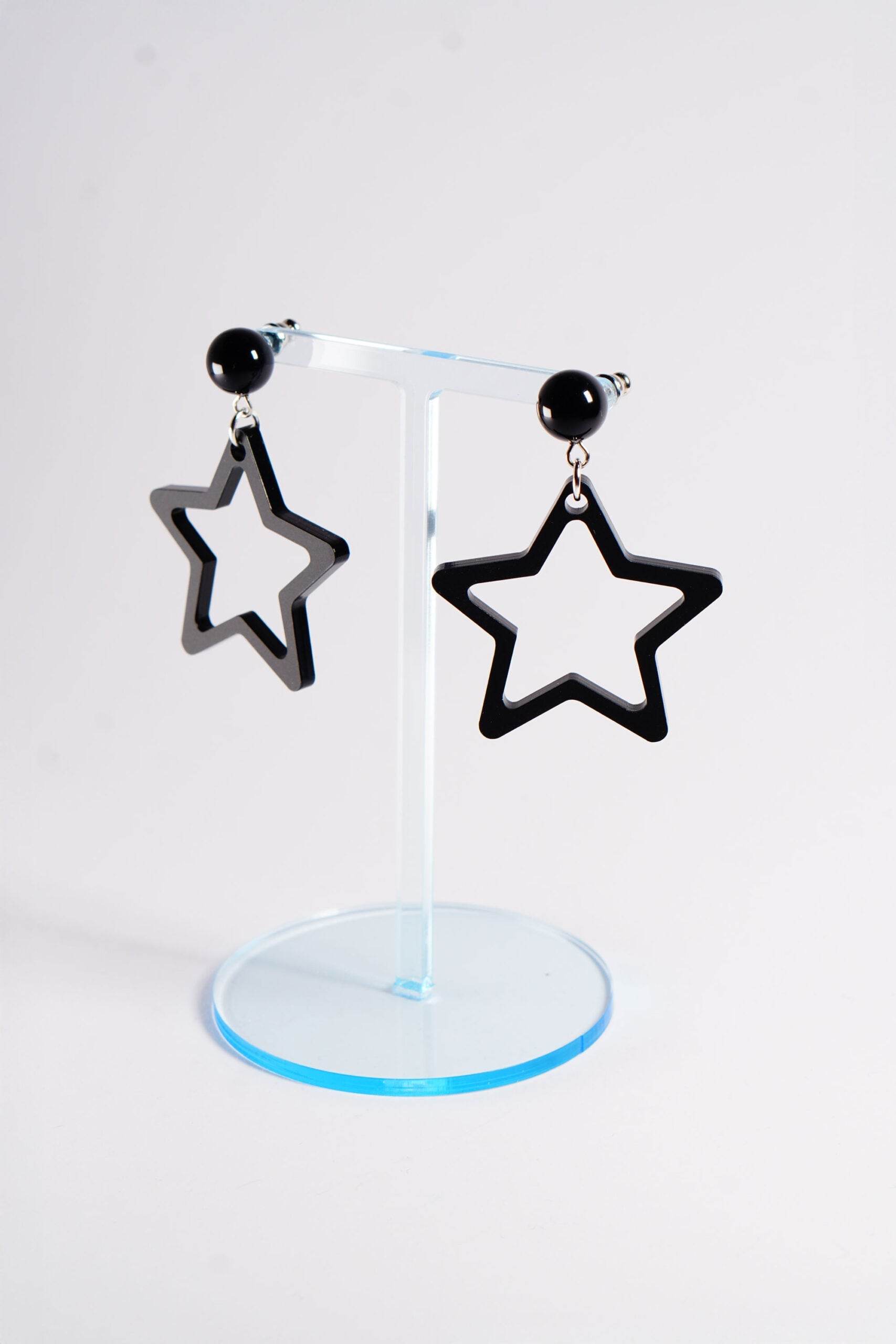 Lucky Ears black black Star - LUCKY MES