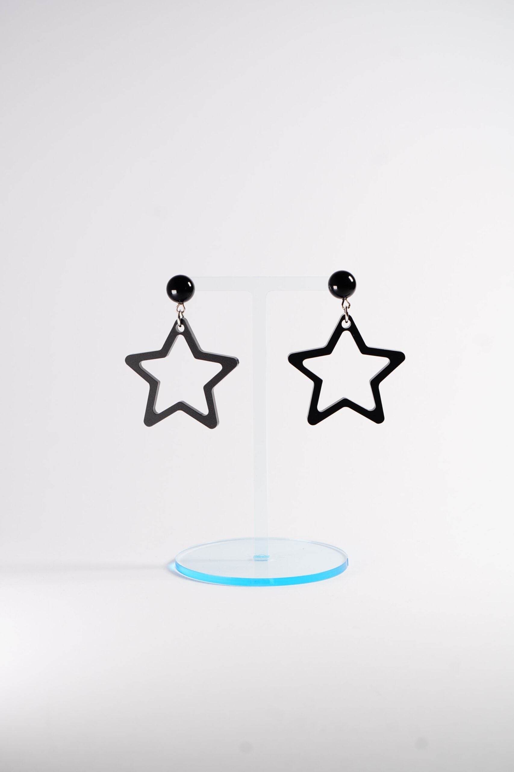 Lucky Ears black black Star - LUCKY MES
