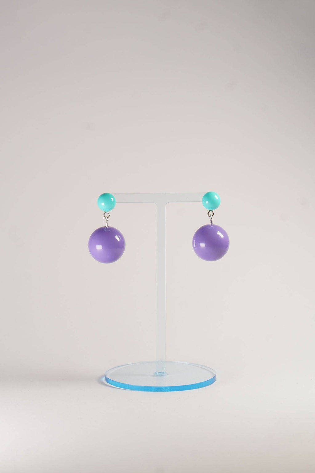 Lucky Ears Bonbon Turquoise-Lavendel - LUCKY MES