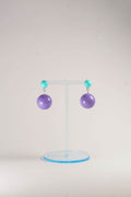 Lucky Ears Bonbon Turquoise-Lavendel - LUCKY MES