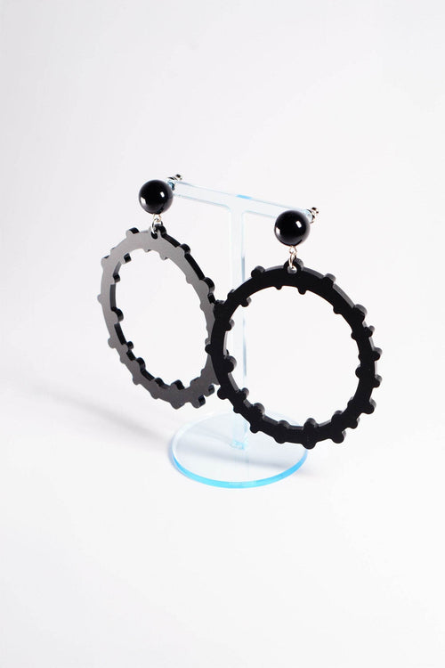 Lucky Ears Grande Ears black - LUCKY MES