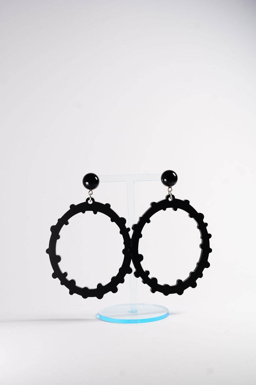 Lucky Ears Grande Ears black - LUCKY MES