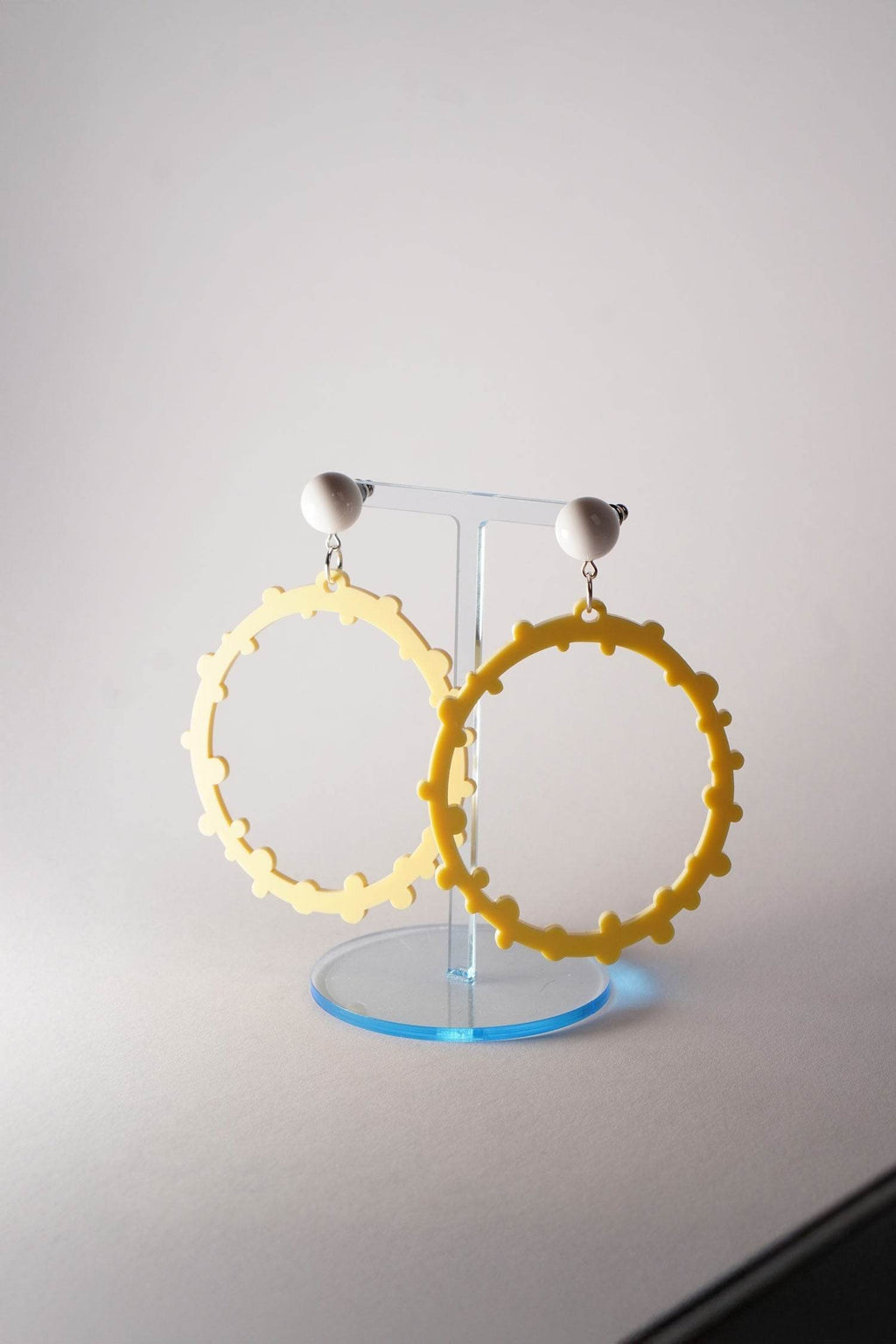 Lucky Ears - Grande - gelb pastell - LUCKY MES