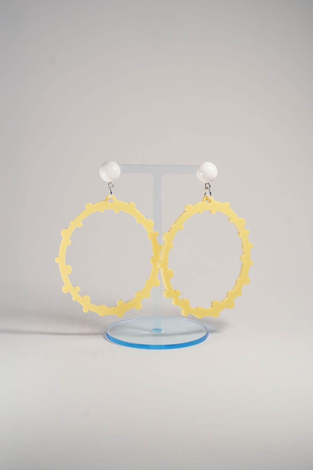 Lucky Ears - Grande - gelb pastell - LUCKY MES