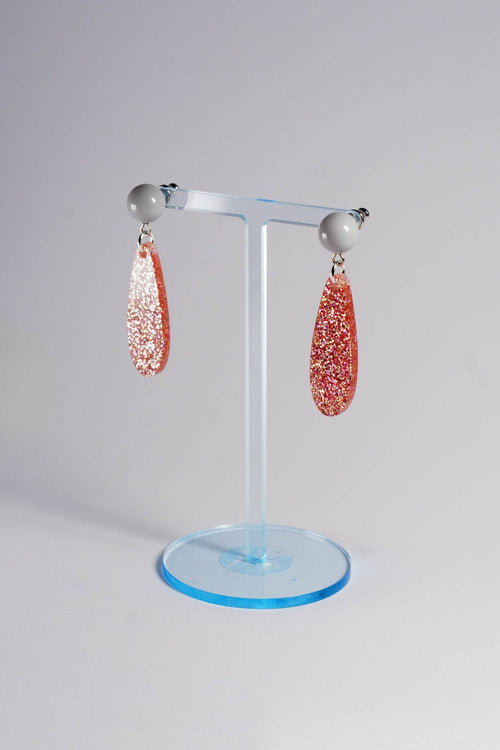 Lucky Ears Grey Rose Glitter - LUCKY MES