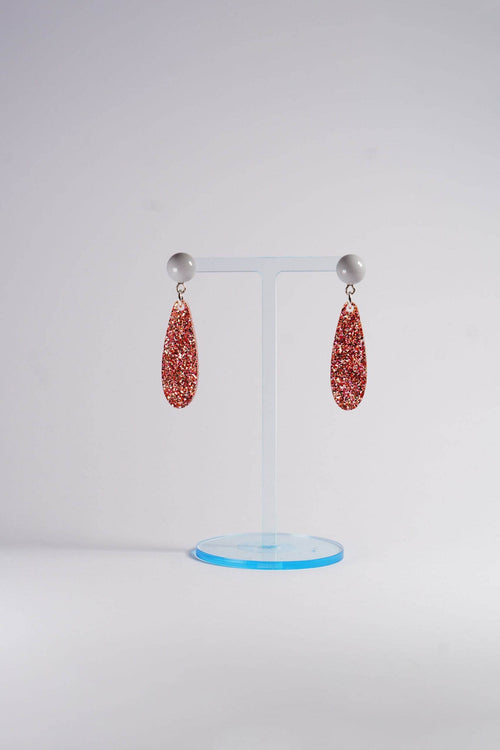 Lucky Ears Grey Rose Glitter - LUCKY MES