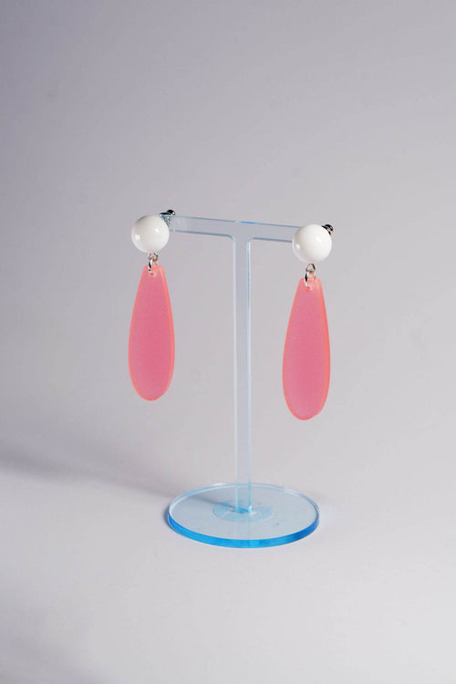 Lucky Ears White Rose mattiert - LUCKY MES