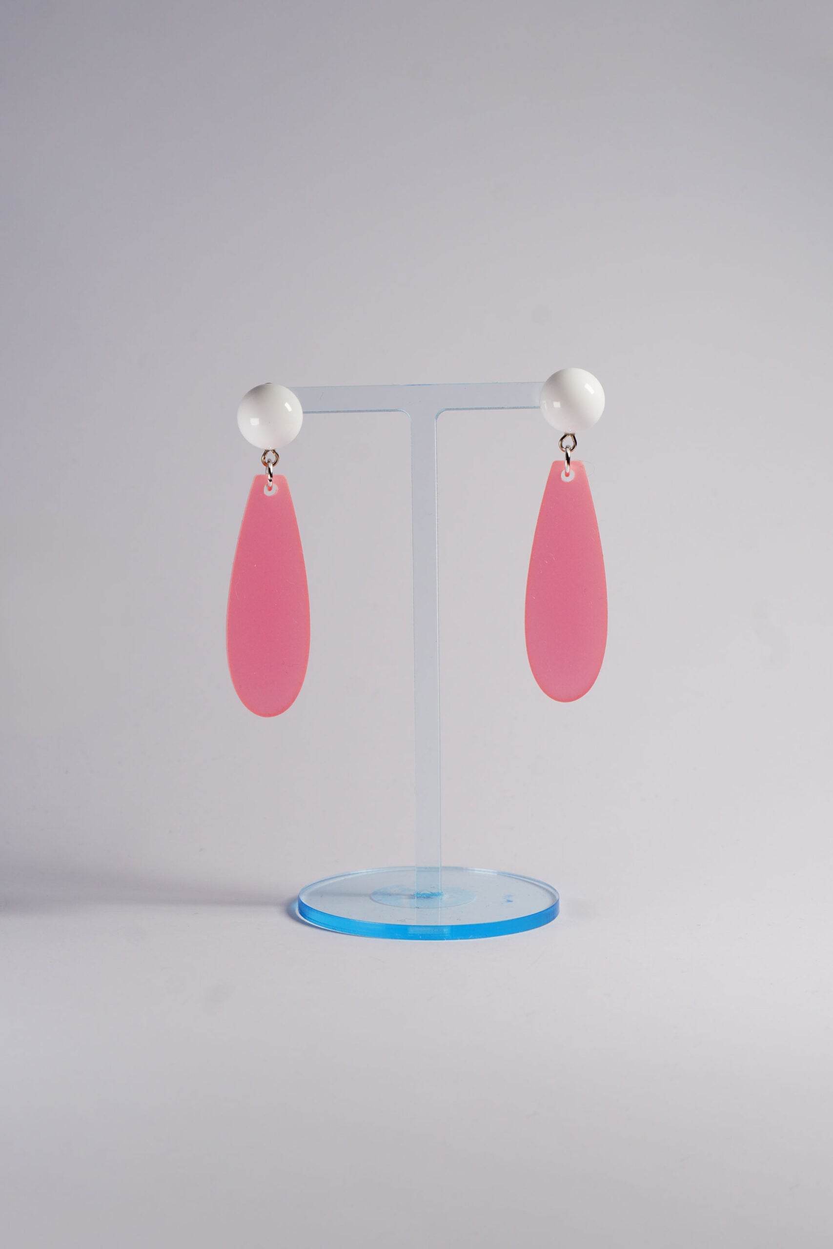 Lucky Ears White Rose mattiert - LUCKY MES