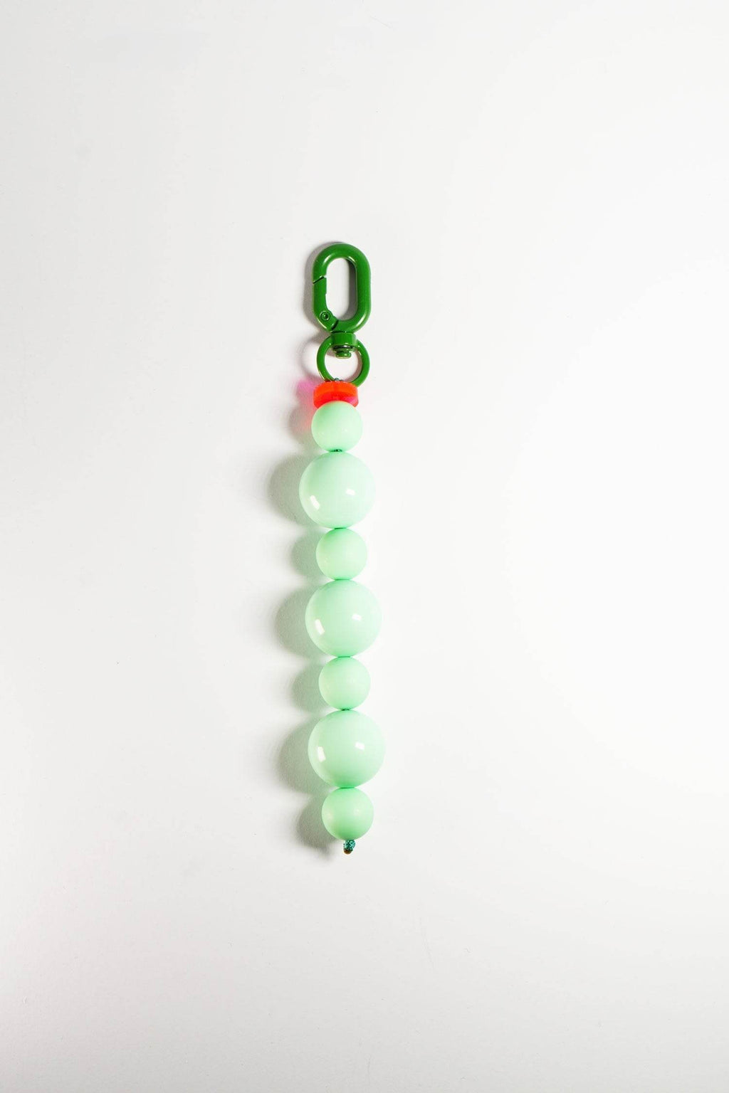 Schlüsselkette Mint - LUCKY MES