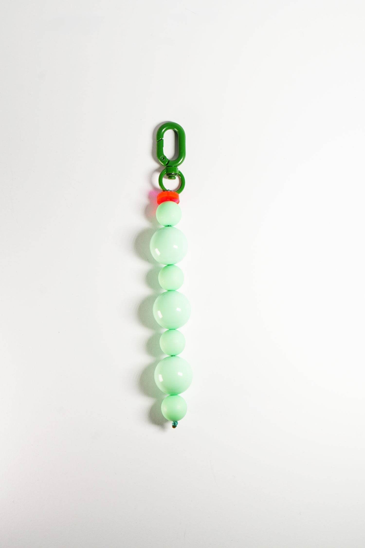 Schlüsselkette Mint - LUCKY MES