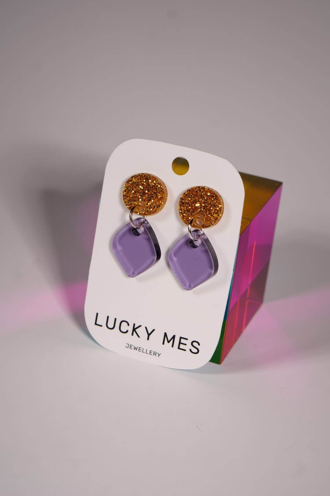 Lucky Ears - whoaaa ! - LUCKY MES